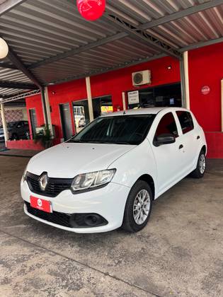 RENAULT SANDERO 1.0 12V SCE FLEX AUTHENTIQUE MANUAL RENAULT SANDERO 1.0 12V SCE FLEX AUTHENTIQUE MANUAL